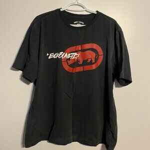 Ecko Unlimited Red Rhino Logo Tee TAGGED XL